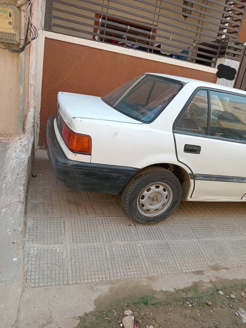 Selling Honda Civic 4