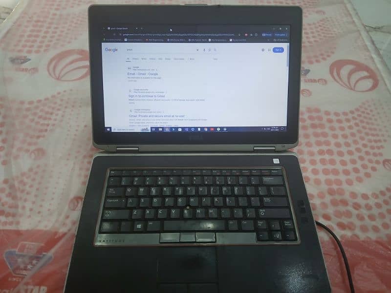 Laptop Dell Latitude E Series i5 3rd Generation for sale 0