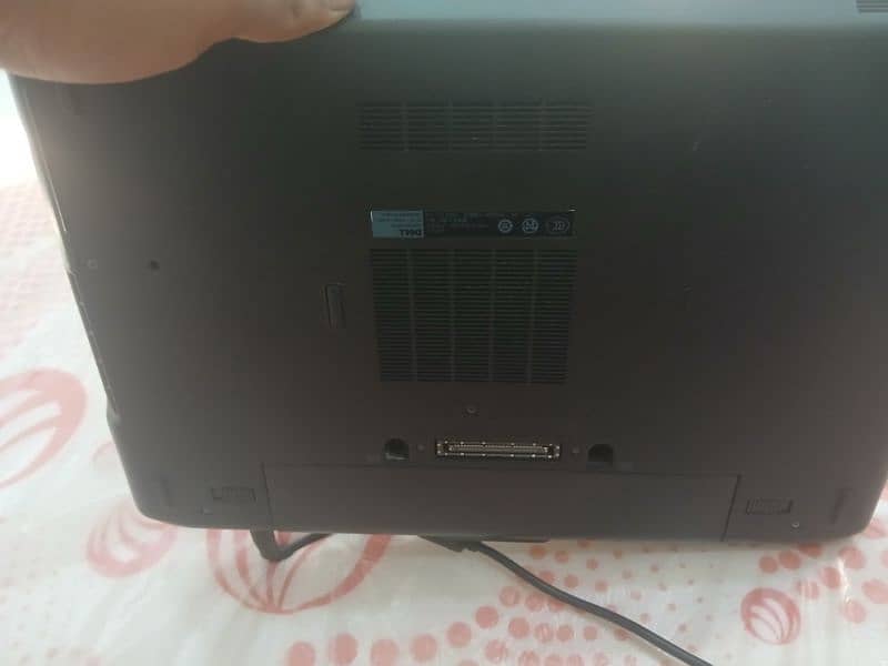 Laptop Dell Latitude E Series i5 3rd Generation for sale 4