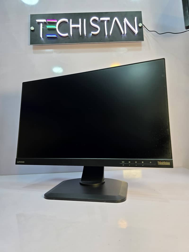 led/Lenovo ThinkVision T23i-10/HD panel led/gaming monitor 3