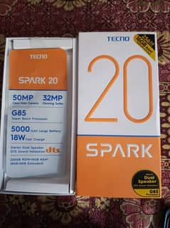 Tecno Spark 20 8/256