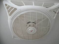 Bracket Fan 2 And Fall Celling Fan 1 With Remote