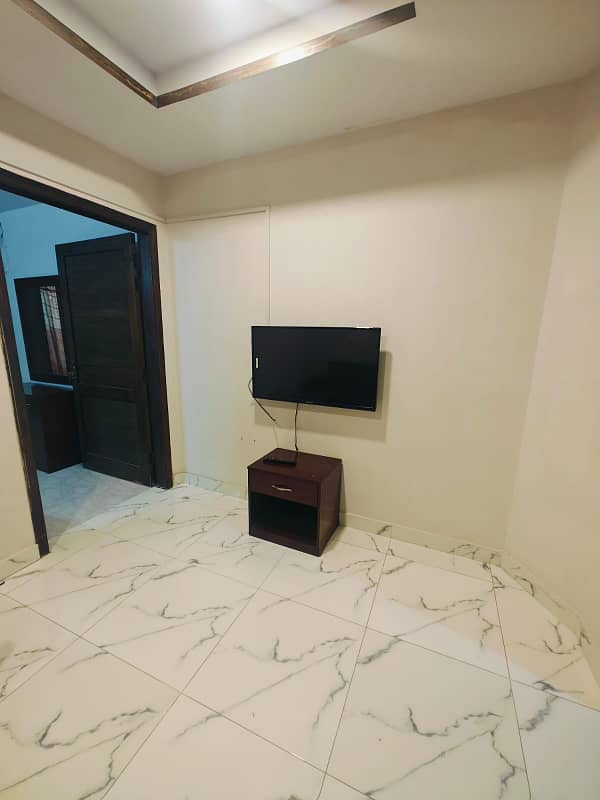 1 Bed Room Studio Apartment Furnished Available For Sale In E-11 0