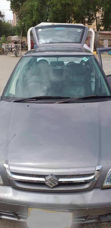 Suzuki Cultus VXR 2010 2