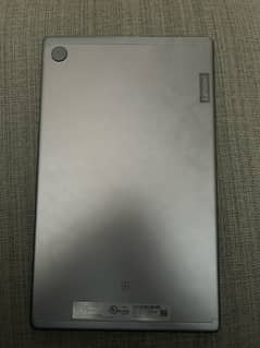 lenovo TAB m10 hd (box open)