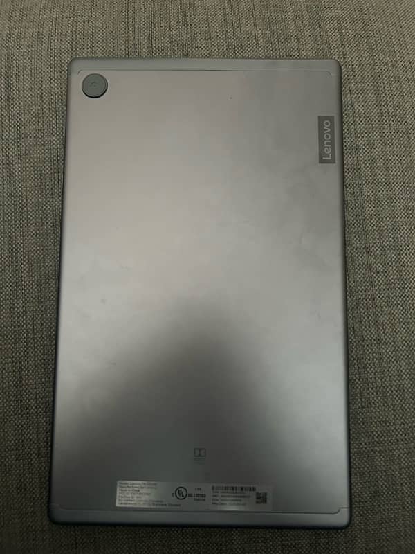 lenovo TAB m10 hd (box open) 0