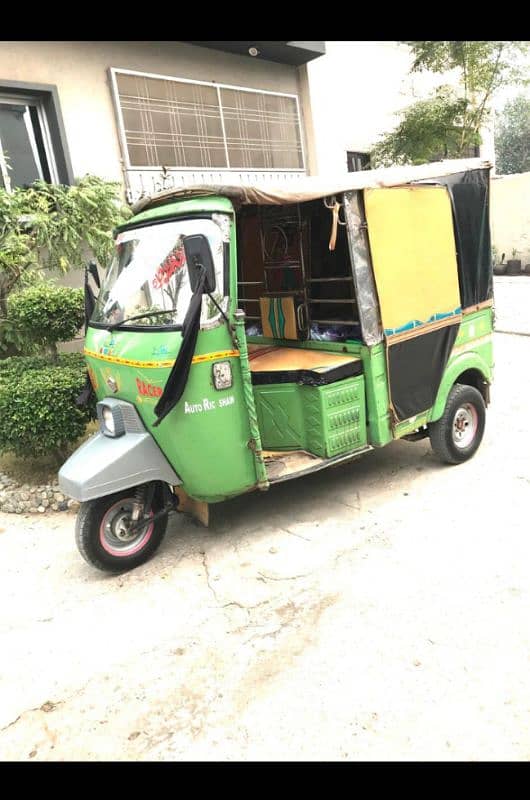 new asia auto riksha for sale 2