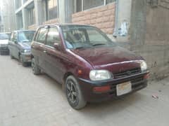 Daihatsu Cuore 2002