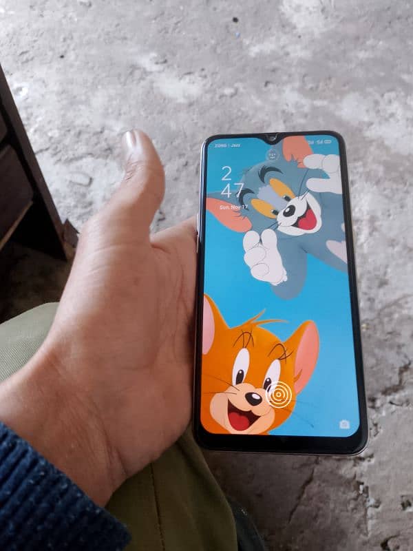 oppo Reno z 4