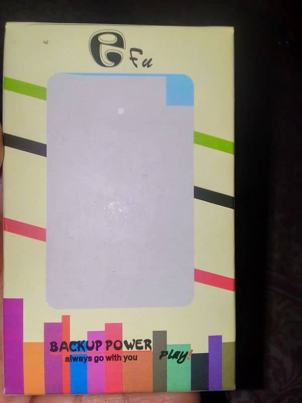 PowerBank for Mobile is available 0