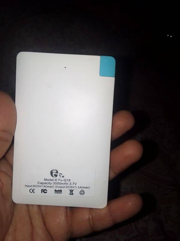 PowerBank for Mobile is available 2