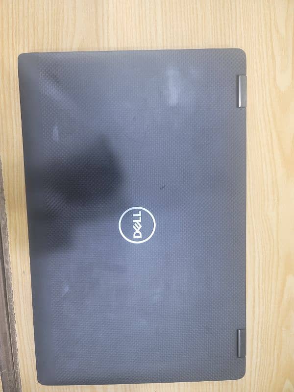 Dell 7410 Latitude (corei7 10th Gen/16 GB /256 GB SSD) touch 360 0