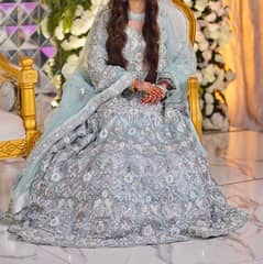 Walima Dress