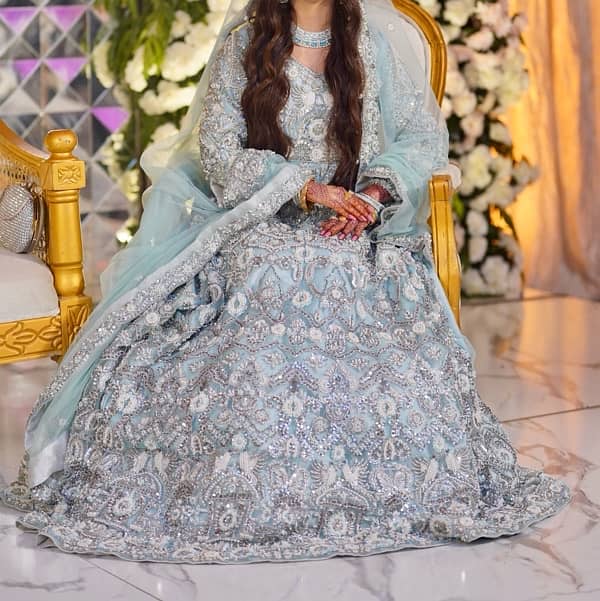 Walima Dress 0