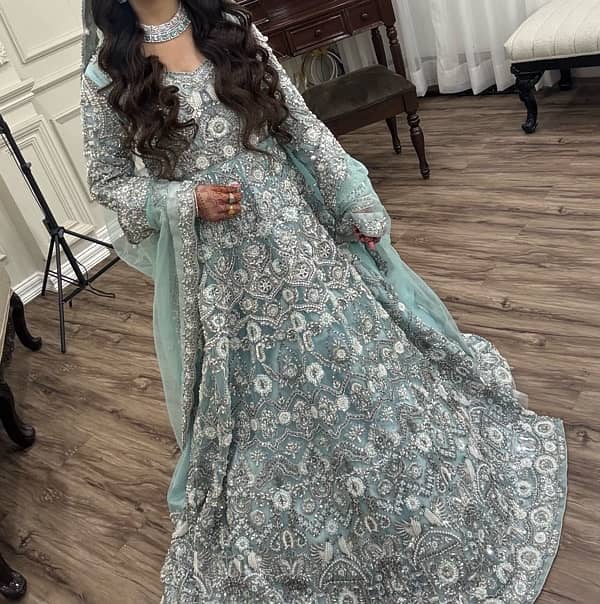 Walima Dress 1