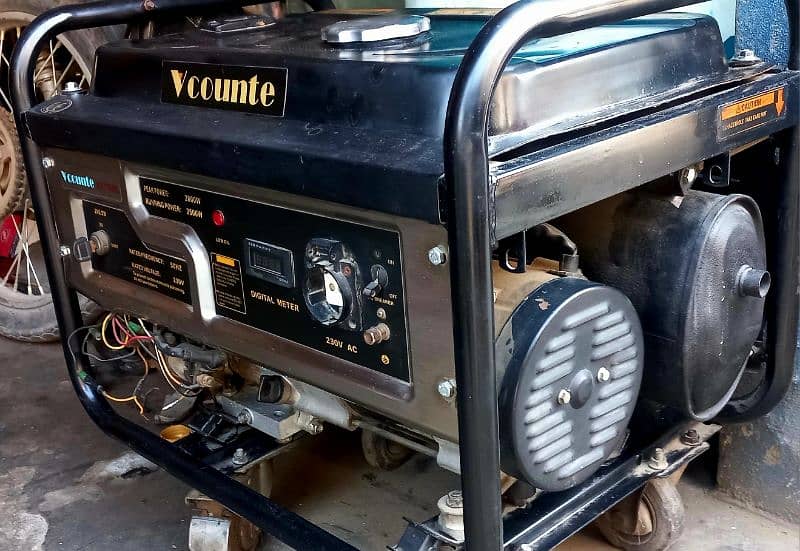 Vocunte Generater For sale look like new 1