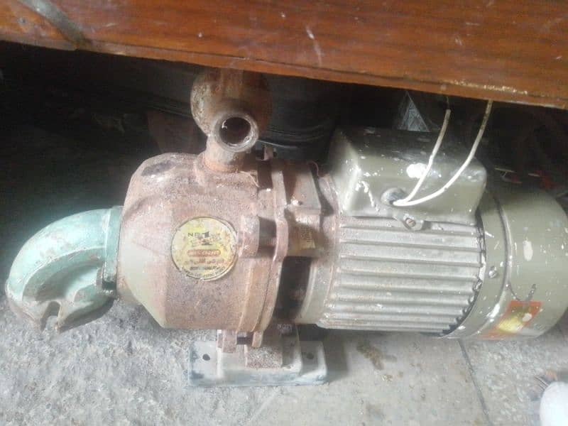 double impelar pump far sale 0