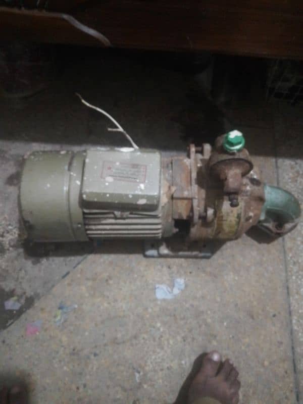 double impelar pump far sale 1