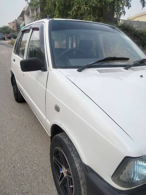 Suzuki Mehran VX 2018 3