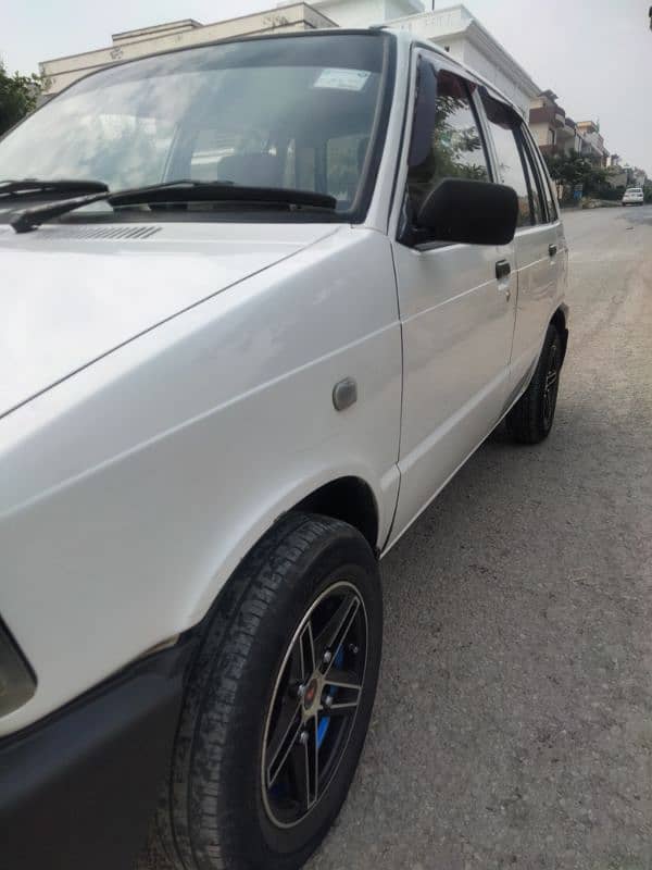 Suzuki Mehran VX 2018 5