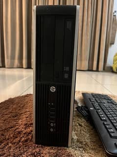 HP Elite 8200 SFF Desktop PC