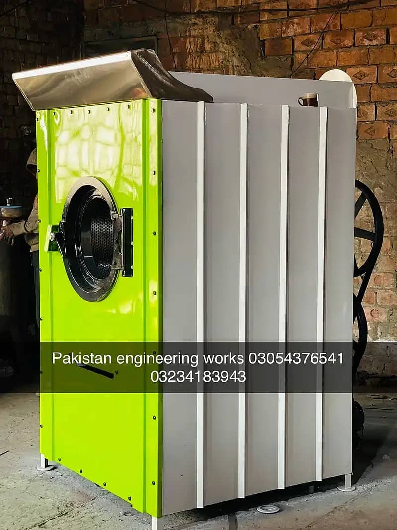 Laundry Machine Dryer Washing Hydo Spinner 6