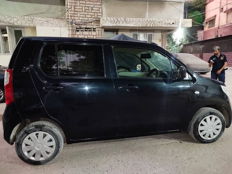 Suzuki Wagon R 2014 0