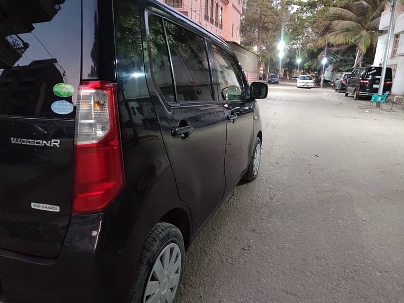 Suzuki Wagon R 2014 12