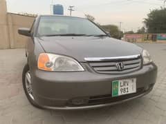 Honda Civic EXi Prosmatic 2003