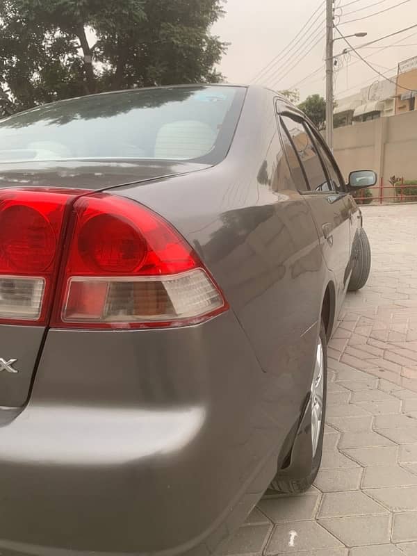 Honda Civic EXi Prosmatic 2003 4