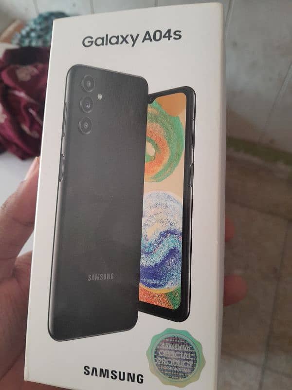 Samsung a04s full condition 4.128 1