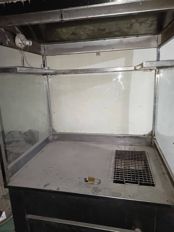 Fries counter for sale 4