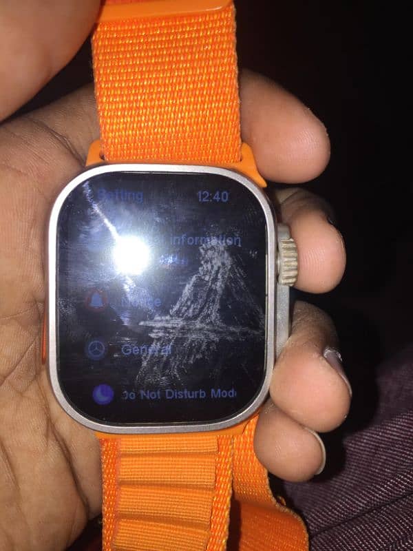 Smart watch 1