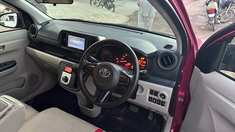 Toyota Passo 2021 9