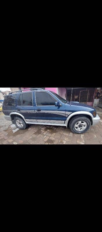 KIA Sportage 2000 1