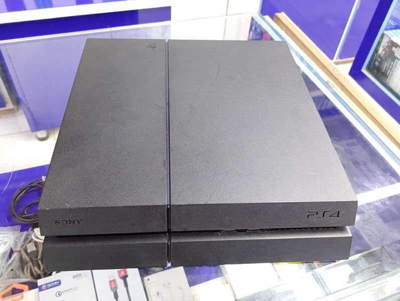 PS4 FAT jailbreak 0