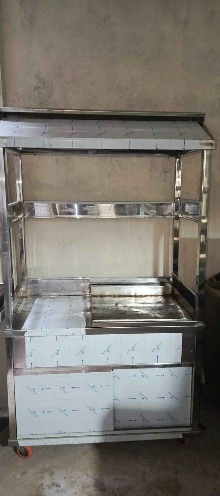 Fryer, Hot plate , All kitchen equipemts available in lahore 1