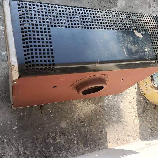 Indus Gas Heater 1