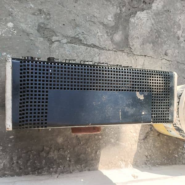 Indus Gas Heater 2