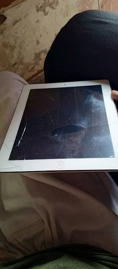 I pad