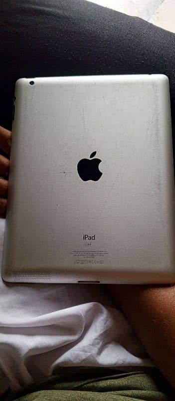 I pad 1