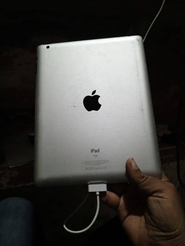 I pad 8