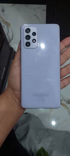 Samsung Galaxy A52