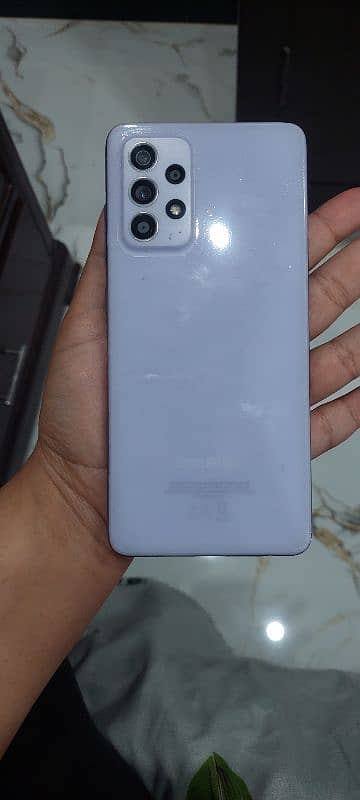 Samsung Galaxy A52 0