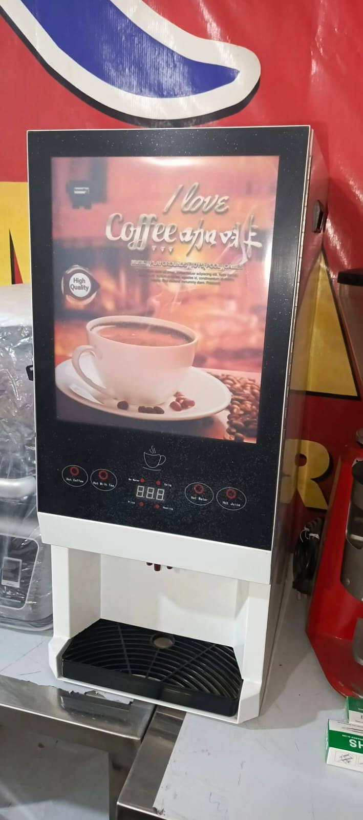 Coffee Machine , coffee machine available 1