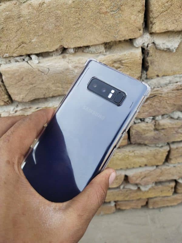 Samsung Galaxy Note 8 Exchange Karna hai 0