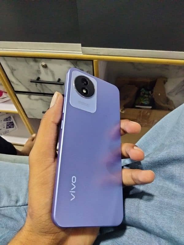 vivo Y02t 1