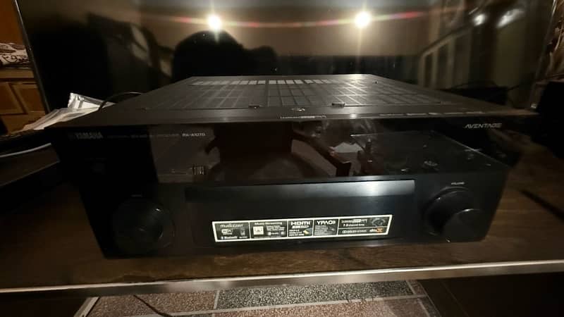 YAMAHA RX-A1070 DOLBY ATMOS DOLBY VISION 3