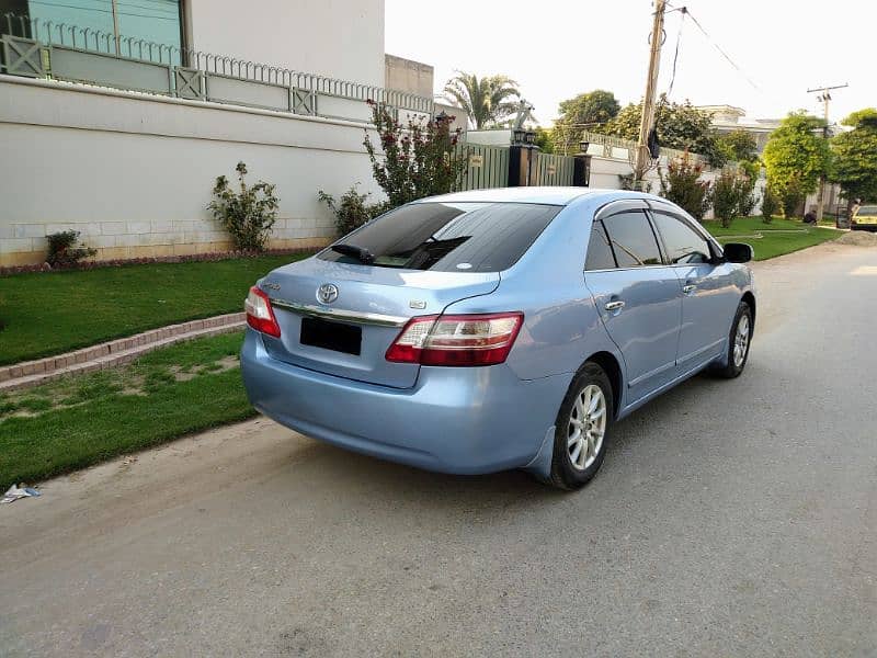 Toyota Premio 2007 2