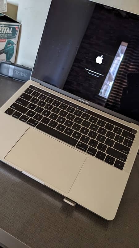 MacBook Pro 2017  CTO 3